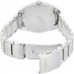 Seiko UK Limited - EU Men's Analogue Analog Quartz Watch with Stainless Steel Strap SUR319P1
