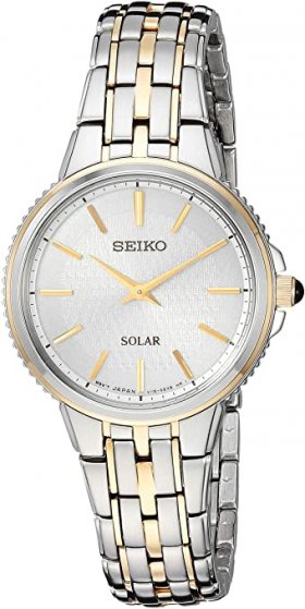 Seiko Dress Watch (Model: SUP394)