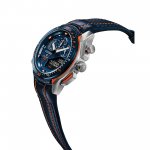Citizen Men's Eco-Drive Promaster SST Blue Leather Strap Watch - JW0139-05L