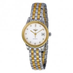 Longines Les Grandes Classiques Flagship Ladies Watch L4.274.3.27.7