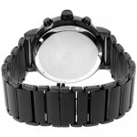 Citizen Men's Eco-Drive Proximity Perpetual Black Chronograph Watch BZ1005-51E