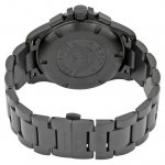 Longines Conquest V.H.P. Black Carbon Dial Men's Chronograph Watch L3.727.2.66.6