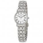 Longines Grande Classique White Dial Ladies Watch L43194116