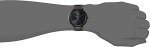 Seiko Men's Dress Japanese-Quartz Watch with Stainless-Steel Strap, Black, 20 (Model: SNE481)