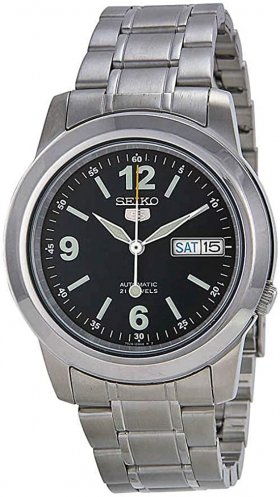 Seiko 5 Mens Automatic Watch SNKE61