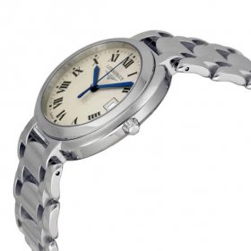 Longines PrimaLuna White Dial Stainless Steel Ladies Watch L81144716