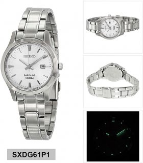 Seiko Watch Neo Classic Sxdg61p1 Women