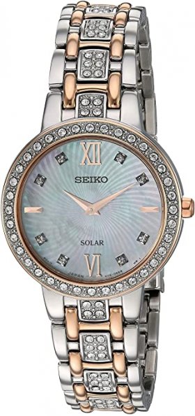 Seiko Dress Watch (Model: SUP362)