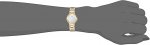 Seiko Women's Ladies Dress Japanese-Quartz Watch with Stainless-Steel Strap, Gold, 13 (Model: SUP386)