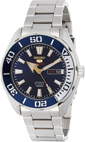 Seiko 5 Sports SRPC51J1 Watch