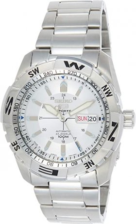 Seiko Men JAPAN 5 SPORTS 7S36 Sport SNZJ03 SNZJ03J1