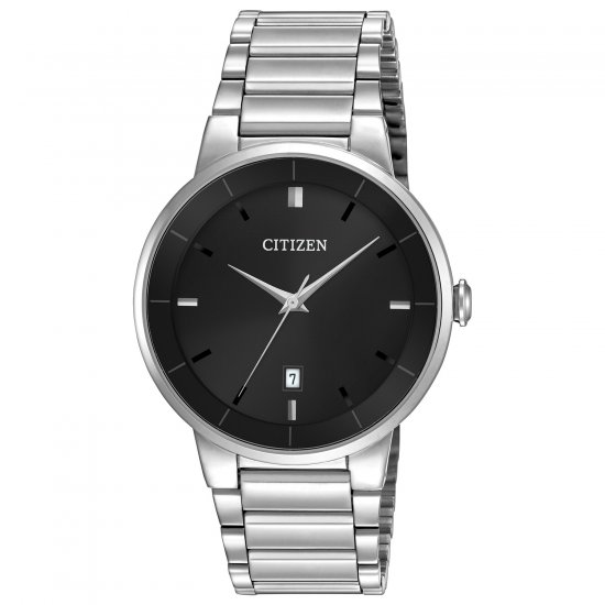 Citizen Men\'s Stainless Steel Bracelet Watch - BI5010-59E