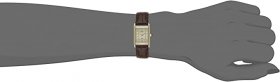 Seiko Women's SUP252 Analog Display Japanese Quartz Brown Watch