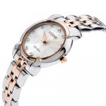 Citizen Jolie White Dial Stainless Steel Ladies Watch EM0716-58A