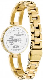 Citizen Women's Star Wars C-3PO Limited Edition Eco-Drive Watch EM0808-51W