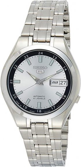 Seiko 5 Automatic Men's Watch SNKG19J1