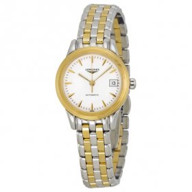 Longines Flagship Les Grandes Two-tone Ladies Watch L42743227