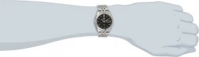 Seiko Men's SNK361 Automatic Stainless Steel Watch