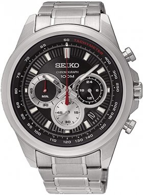 Seiko NEO Sports Men's Watches SSB241P1