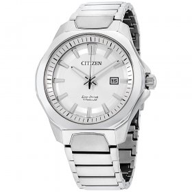 Citizen Men's Eco-Drive Super Titanium Watch AW1540-88A