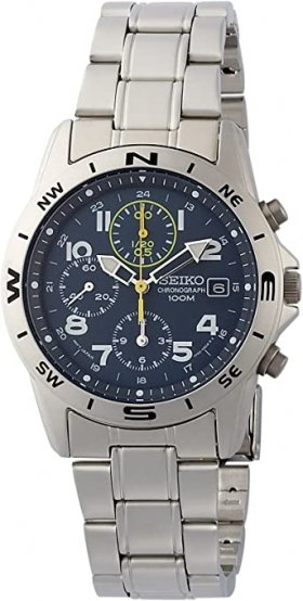 Seiko import SND379P men's watch imports overseas models