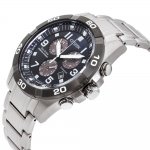 Citizen Brycen Blue Dial Titanium Men's Watch BL5558-58L