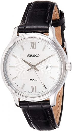 Seiko Neo Classic Quartz Ladies Watch SUR645P1