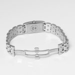 Longines DolceVita Quartz Silver Dial Ladies Watch L55120716