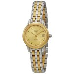 Longines Le Grande Automatic Two-Tone Steel Ladies Watch L42743327