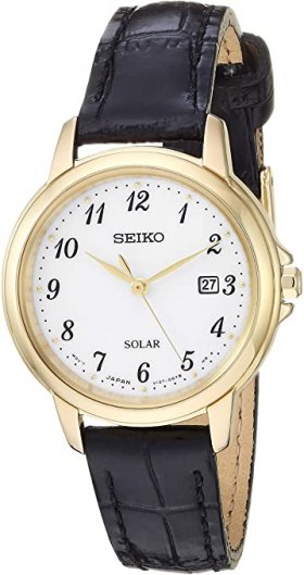 Seiko Dress Watch (Model: SUT376)