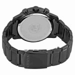 Citizen Men's CA0687-58E Primo Watch Black 45mm Grey Ion-Plated Stainless Steel