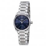 Longines Master Collection Automatic Blue Dial Ladies Watch L2.128.4.92.6