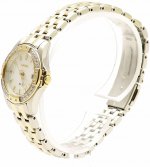 Seiko Le Grand Sport Two-tone Stainless Steel Women's watch #SXDE84