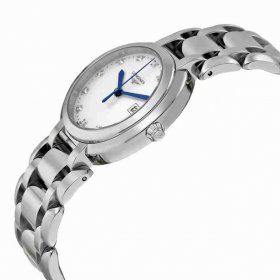 Longines Prima Luna Mother of Pearl Dial Ladies Watch L81124876