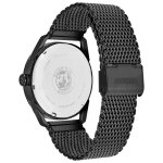 Citizen Men's Drive CTO Black Stainless Steel Watch BM6988-57E