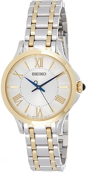 Seiko Quartz Analog Women's Watch