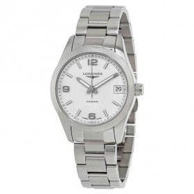 Longines Conquest Classic Automatic Ladies Watch L23854766