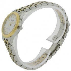 Longines Flagship Les Grandes Two-tone Ladies Watch L42743227