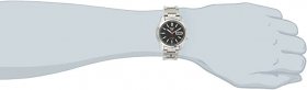 Seiko Men's SNKL83 Automatic Stainless Steel Watch