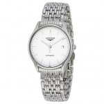 Longines Women's L4.513.0.12.6 'Le Grande Classique' Stainless Steel Watch