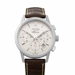 Longines Flagship Heritage Automatic White Dial Chronograph Men's Watch L27494722