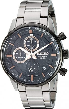 Seiko Dress Watch (Model: SSB331)