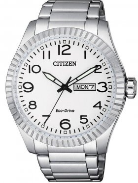 Citizen Men's Eco-Drive Stainless Steel Watch