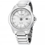Citizen Men's Eco-Drive Super Titanium Watch AW1540-88A