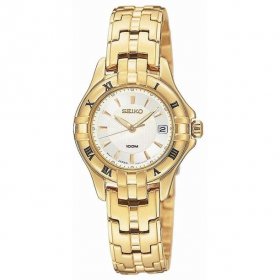 Gold-Tone (Open Box) Ladies Watch SXDA30