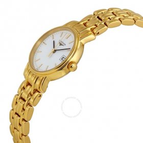 Longines Les grandes Classique Presence Quartz Women's Watch L42202128