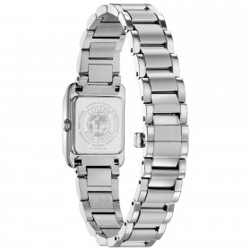 Citizen EW5551-56N Women's Bianca L Silver Tone Bracelet Watch