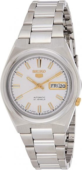 Seiko 5 self-Winding Watch Made ??in Japan Men's SNKC47J1 (Parallel Import)