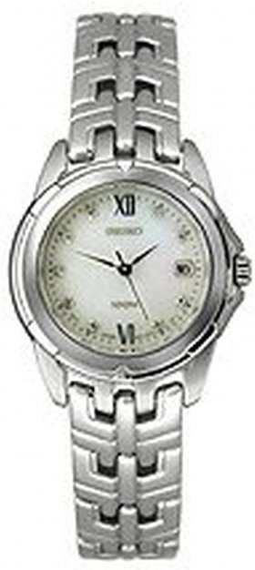 Seiko Women's Le Grand Collection watch #SXD599