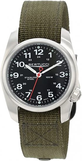 Seiko Bertucci A-1S Field Watch